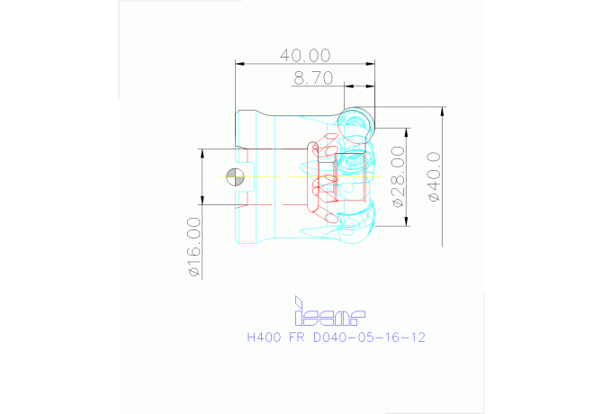 H400 FR D040-05-16-12