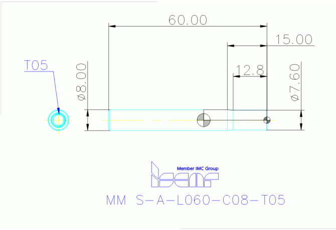 MM S-A-L060-C08-T05