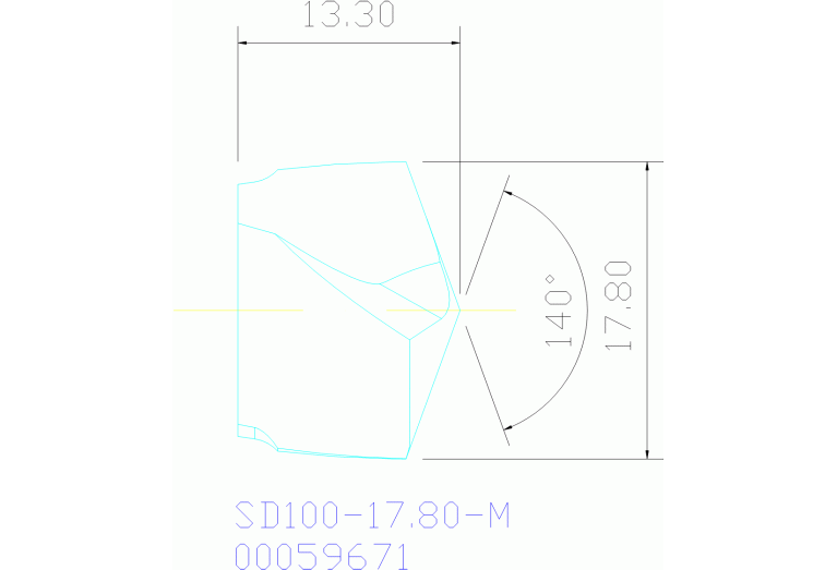 SD100-17.80-M