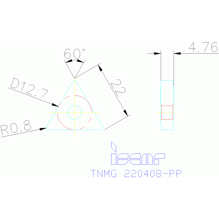 TNMG 220408-PP IC8150