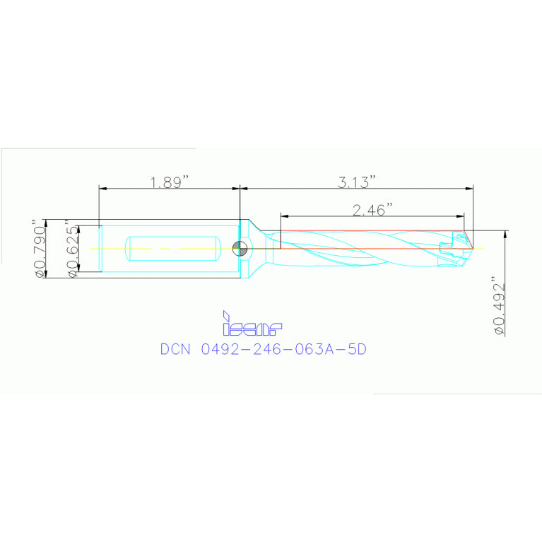 DCN 125-062-15.87A-5D