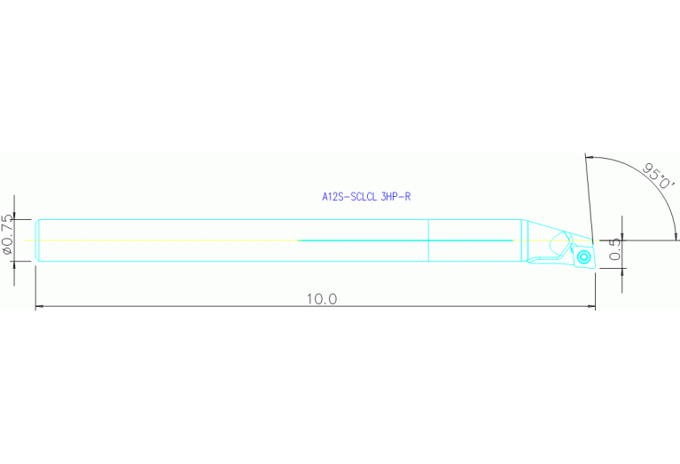 A12S-SCLCL 3HP-R