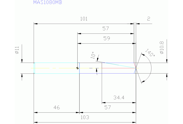 MAS1080MB HTi10