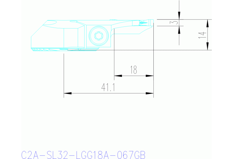 C2A-SL32-LGG18A-067GB