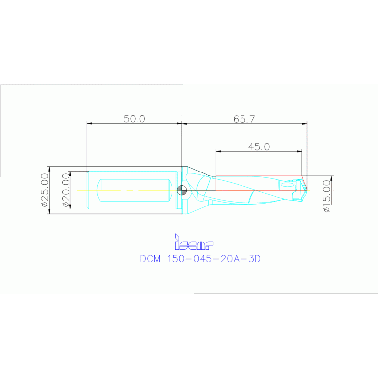 DCM 150-045-20A-3D