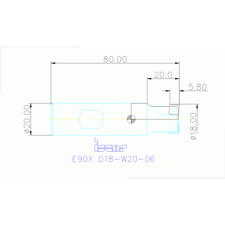 E90X D18-W20-06
