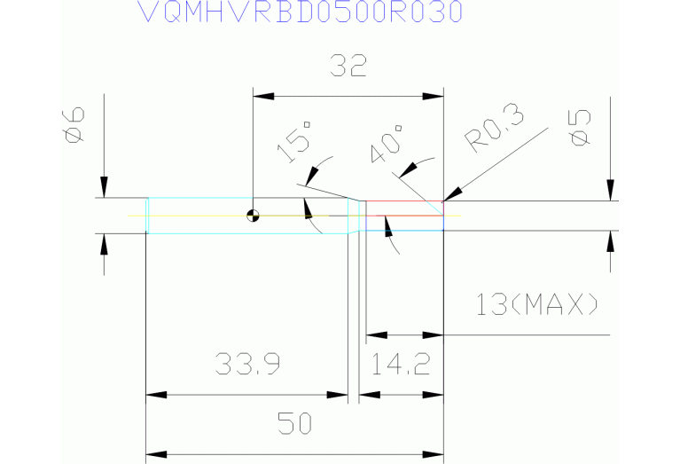 VQMHVRBD0500R030