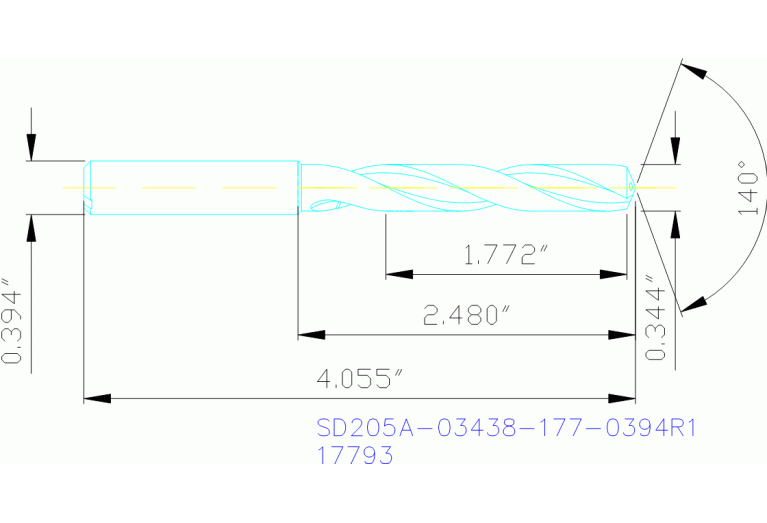 SD205A-03438-177-0394R1