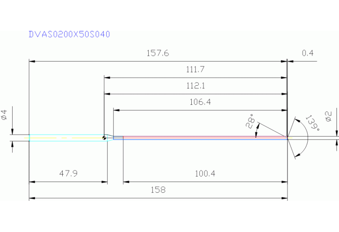 DVAS0200X50S040