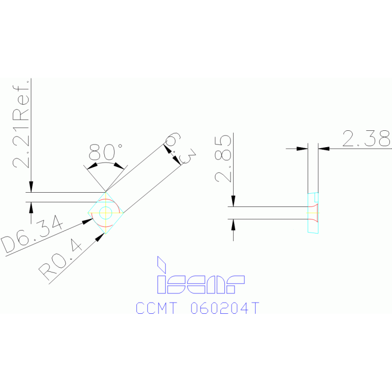 CCMT 060204T IB55
