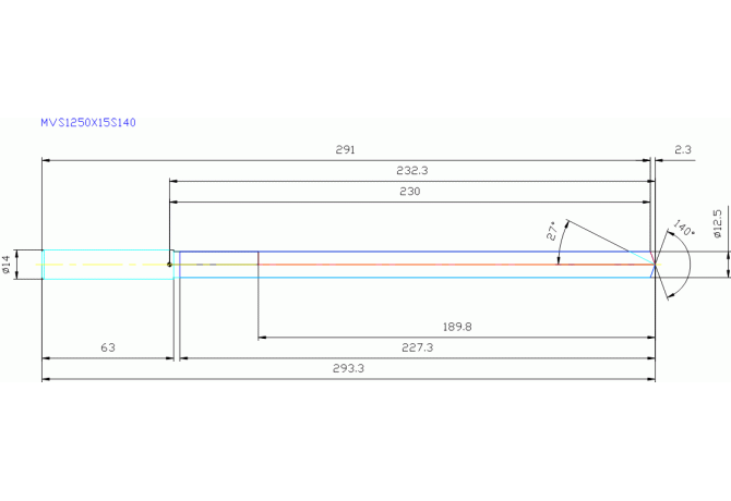 MVS1250X15S140
