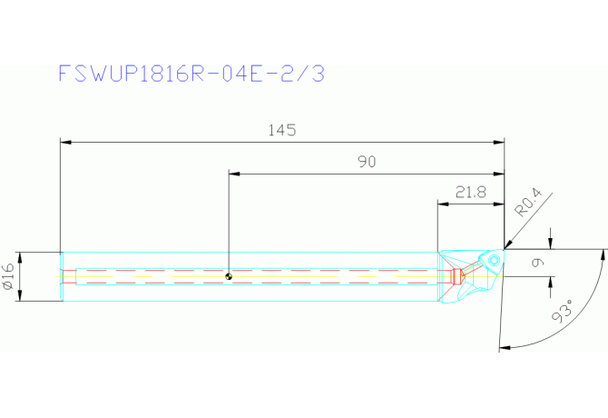 FSWUP1816R-04E-2/3