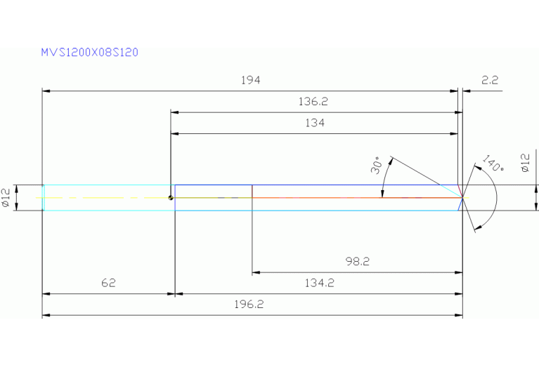 MVS1200X08S120 DP1020