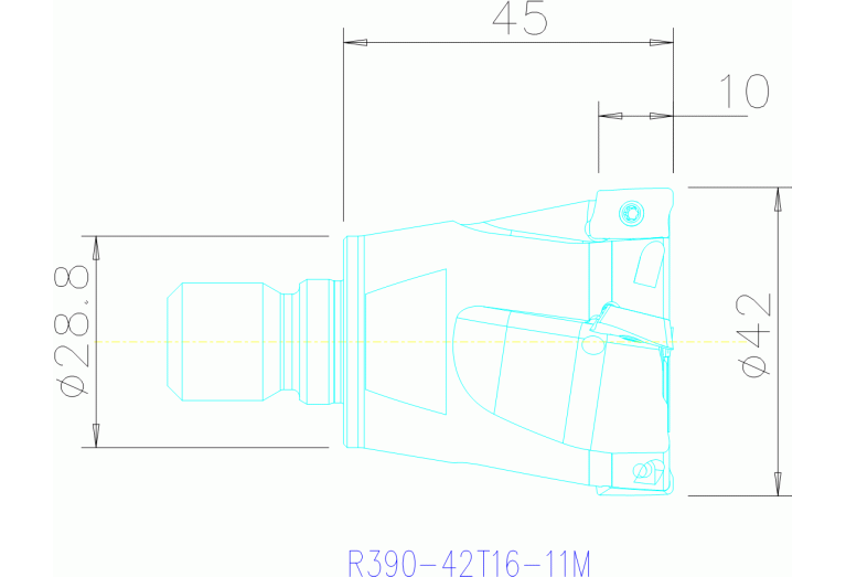 R390-42T16-11M