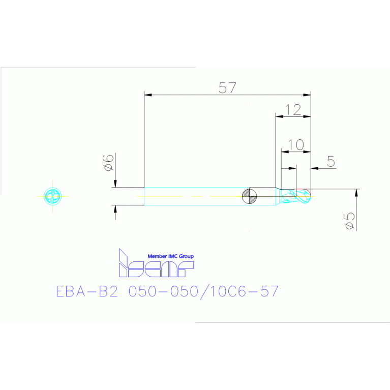 EBA-B2 050-050/10C6-57 IC08