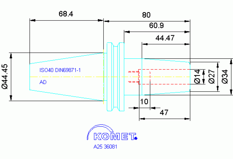 A25 36081