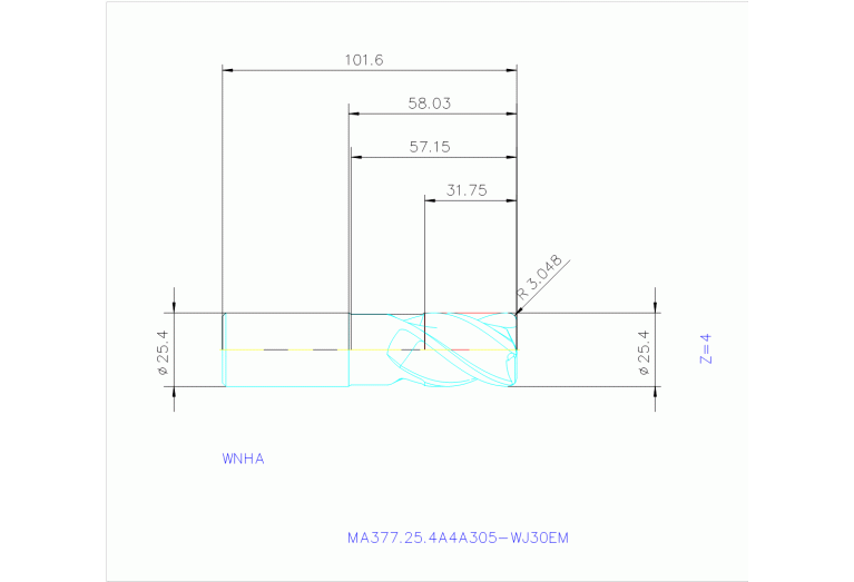 MA377.25.4A4A305-WJ30EM