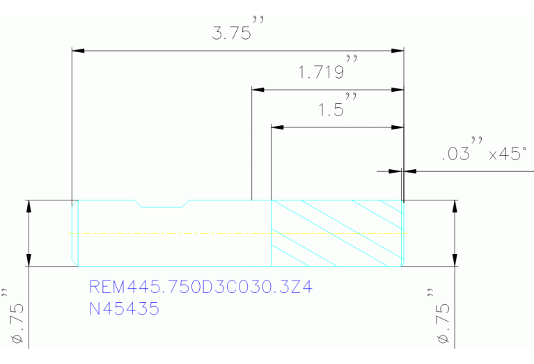 REM445.750D3C030.3Z4