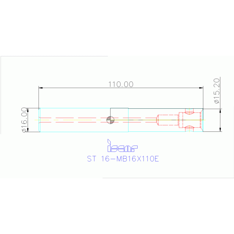 ST 16-MB16X110E