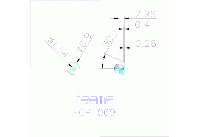 FCP 069 IC908