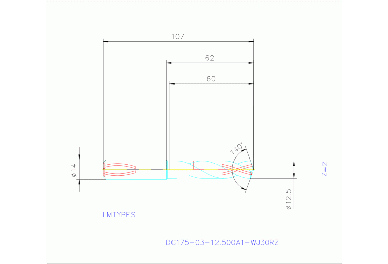 DC175-03-12.500A1-WJ30RZ