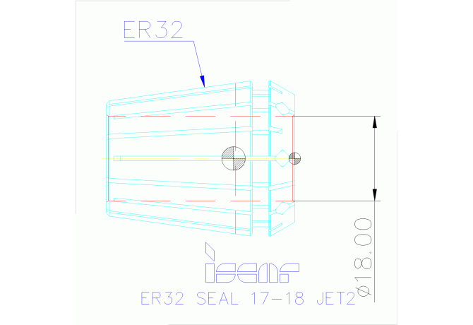 ER32 SEAL 17-18 JET2