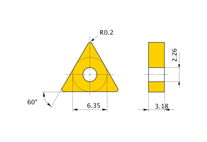 TNGG110302R NX2525