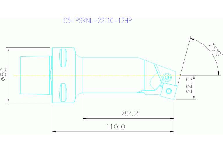 C5-PSKNL-22110-12HP