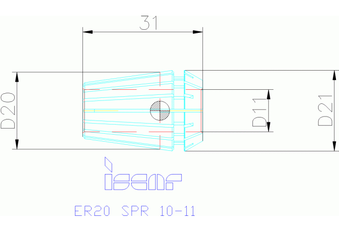 ER20 SPR 10-11