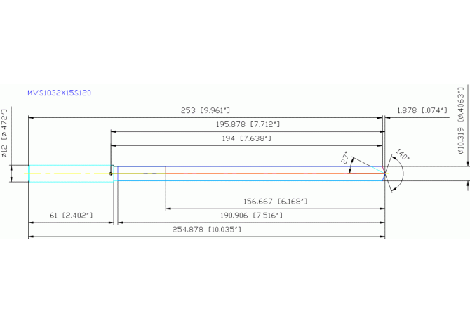 MVS1032X15S120