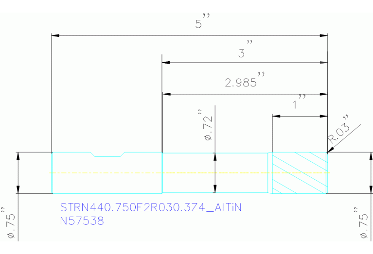 STRN440.750E2R030.3Z4 ALTIN