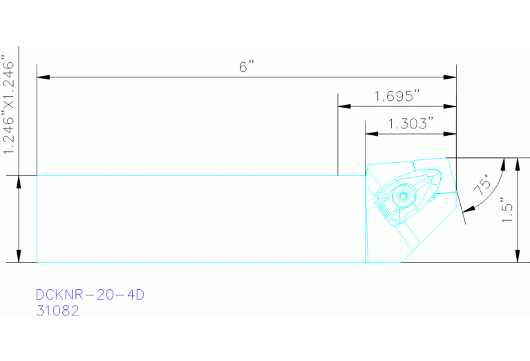 DCKNR-20-4D