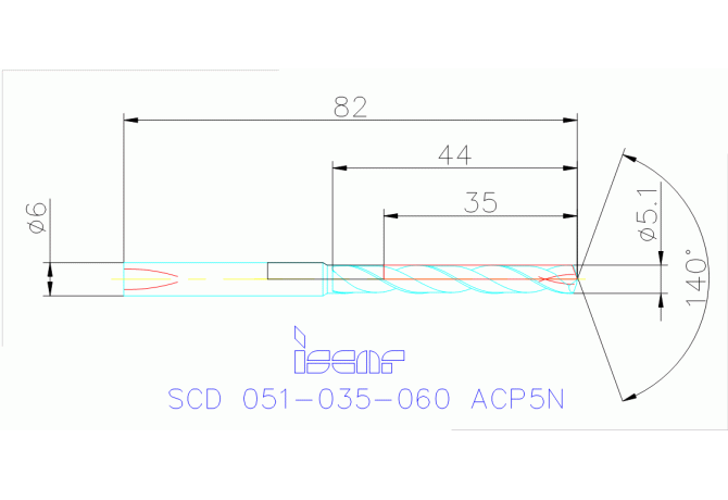 SCD 051-035-060 ACP5N IC908