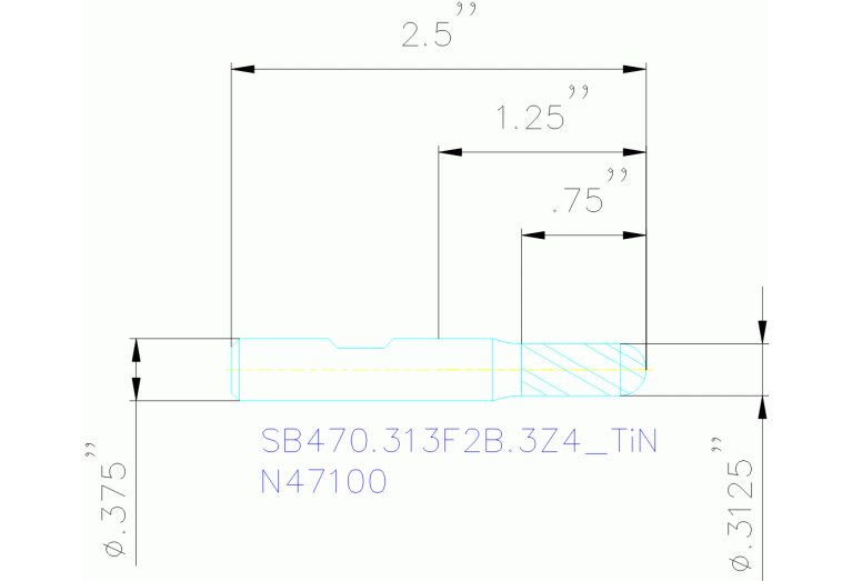 SB470.313F2B.3Z4 TIN