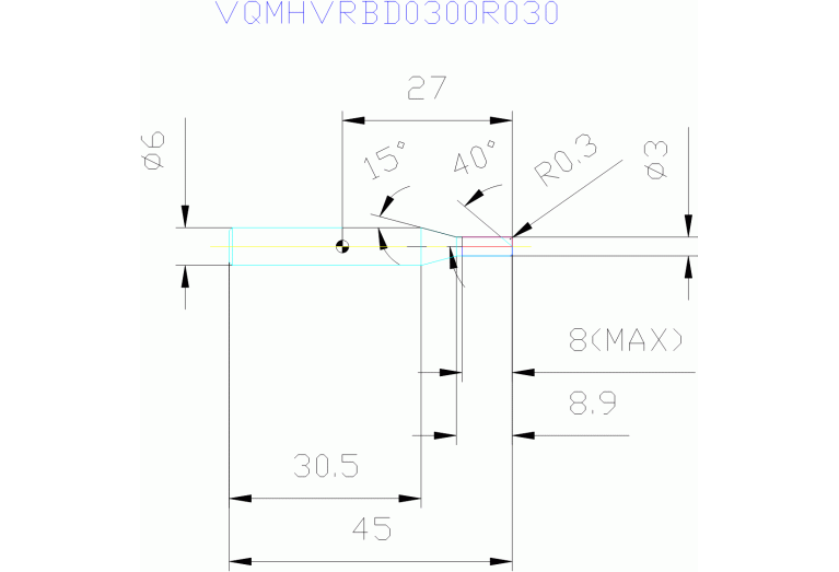 VQMHVRBD0300R030
