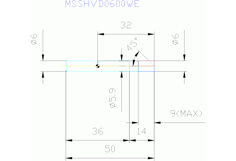 MSSHVD0600WE