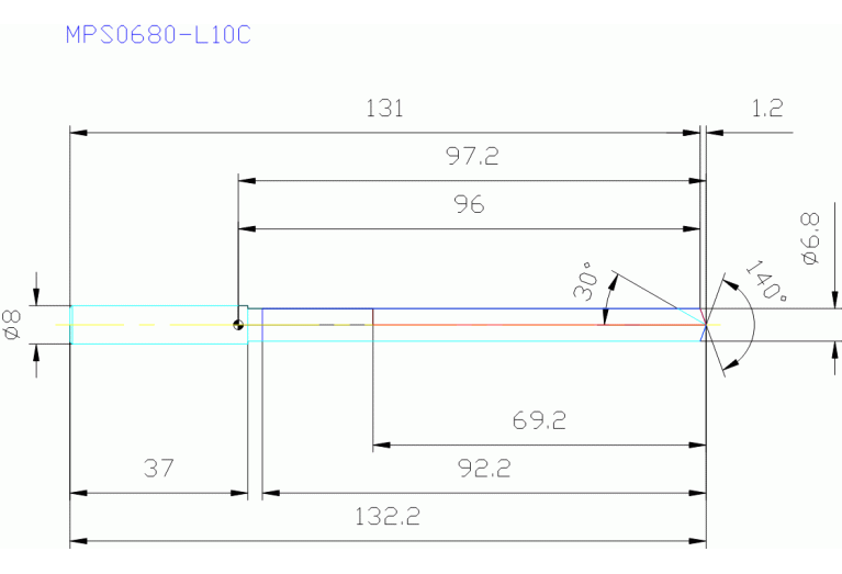 MPS0680-L10C VP15TF