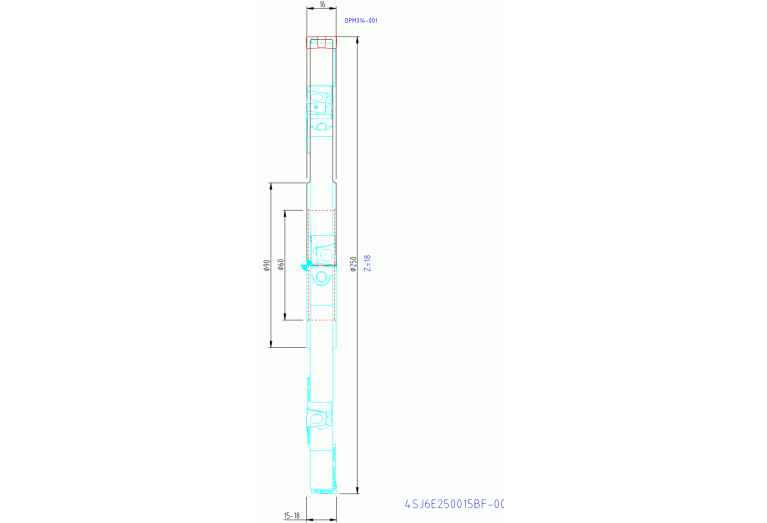 4SJ6E250015BF-00