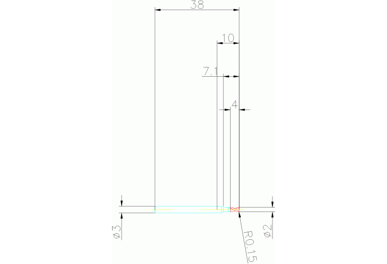 2P232-0200-NA H10F