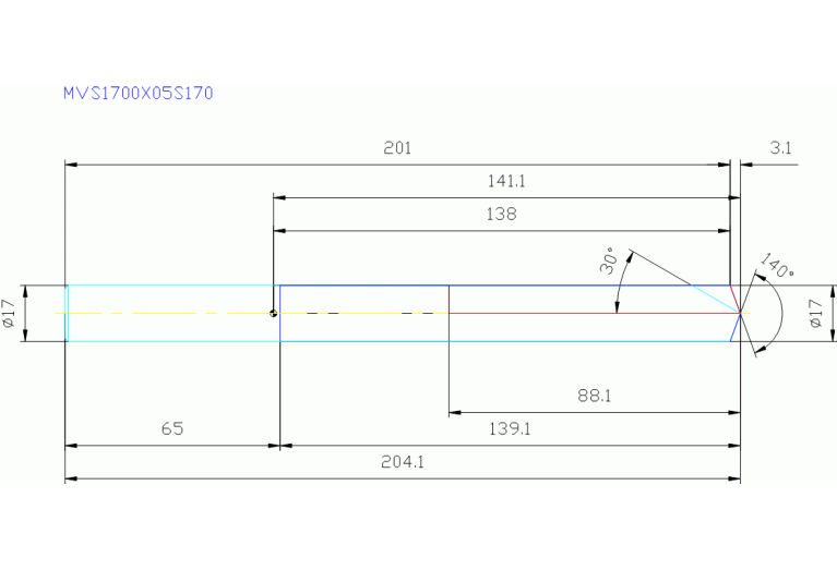 MVS1700X05S170 DP1020