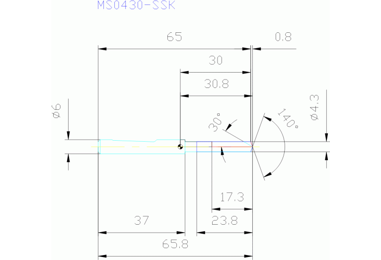 MS0430-SSK VP15TF