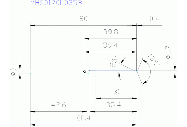 MHS0170L035B VP15TF
