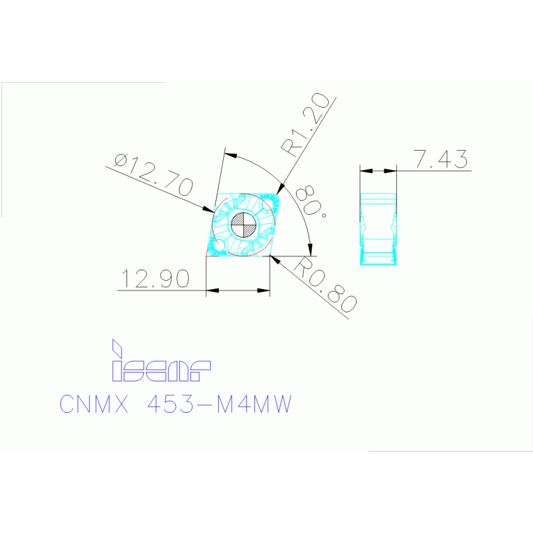 CNMX 120712-M4MW IC6015
