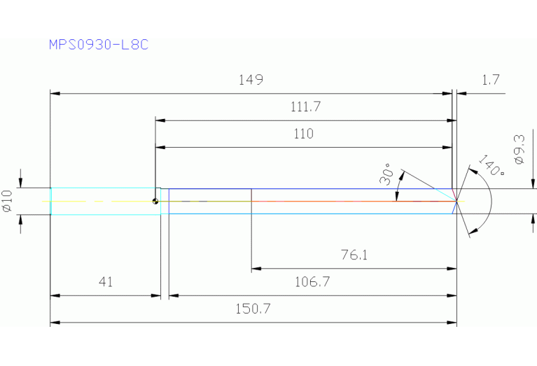 MPS0930-L8C VP15TF