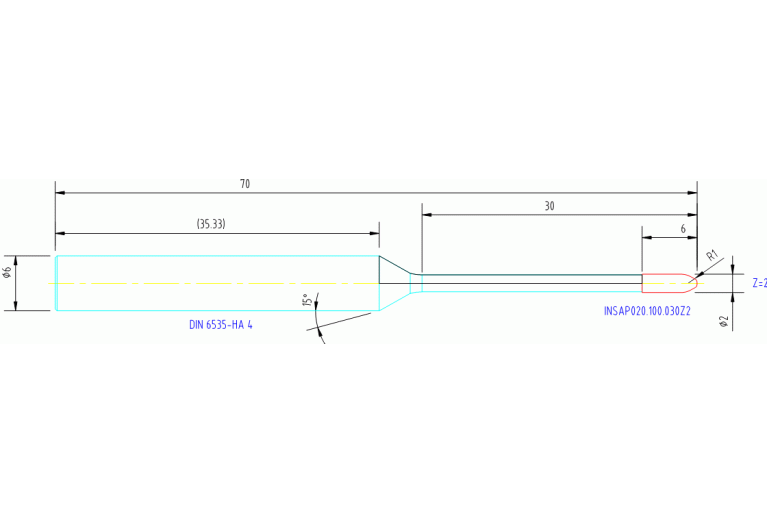 INSAP020.100.030Z2 IN3005