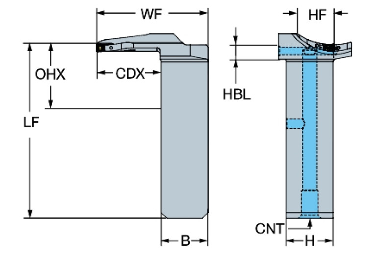 QFU-RGH150C16-100B
