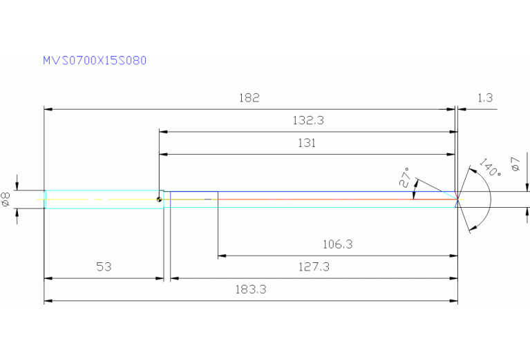 MVS0700X15S080 DP1020