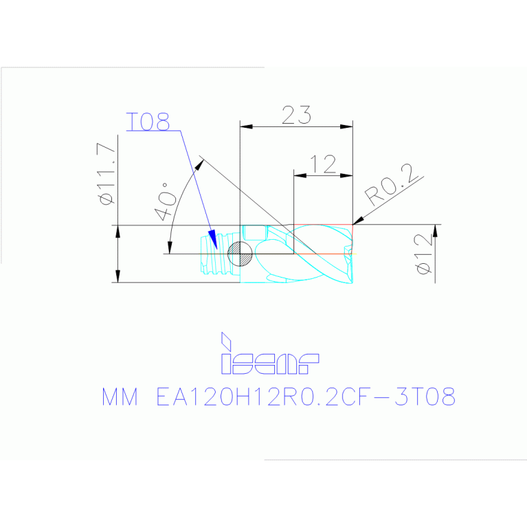 MM EA120H12R0.2CF-3T08 IC08