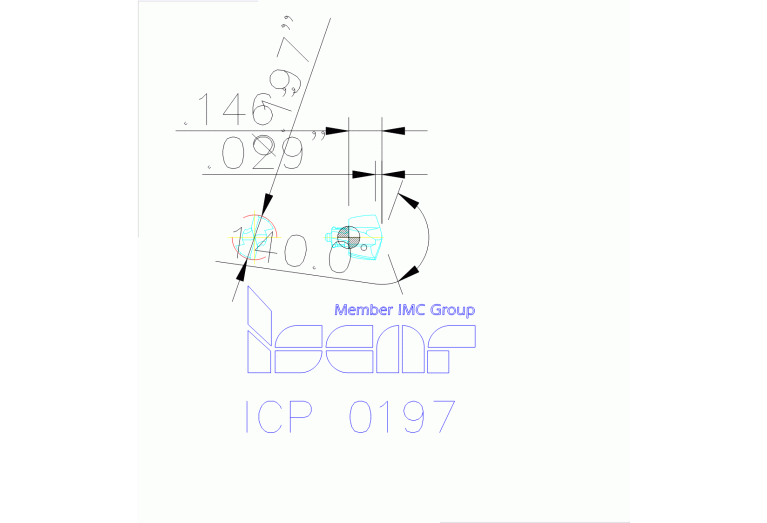 ICP 050 IC908