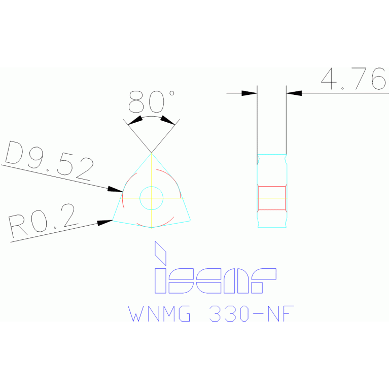 WNMG 060402-NF IC907